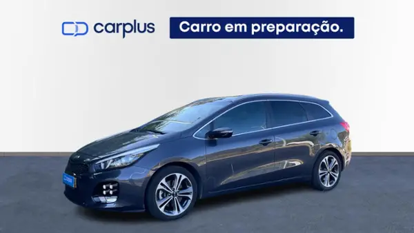 Kia Ceed Sportswagon